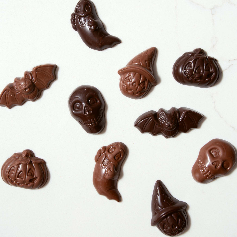 Mini Chocolate Halloweenies
