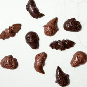 Mini Chocolate Halloweenies