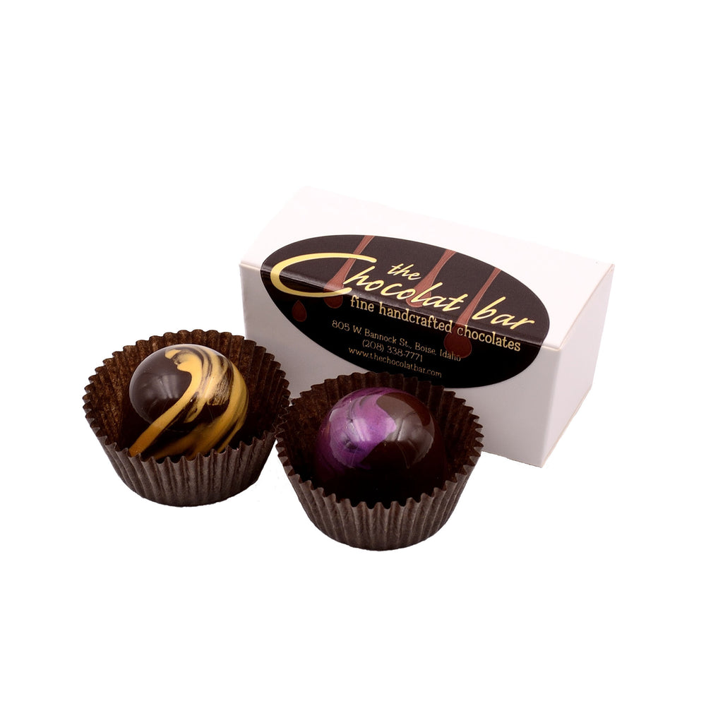 Truffle Assortment Gift Box - Extra Small (2 pack)