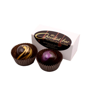 
            
                Load image into Gallery viewer, Truffle Assortment Gift Box - Extra Small (2 pack)
            
        