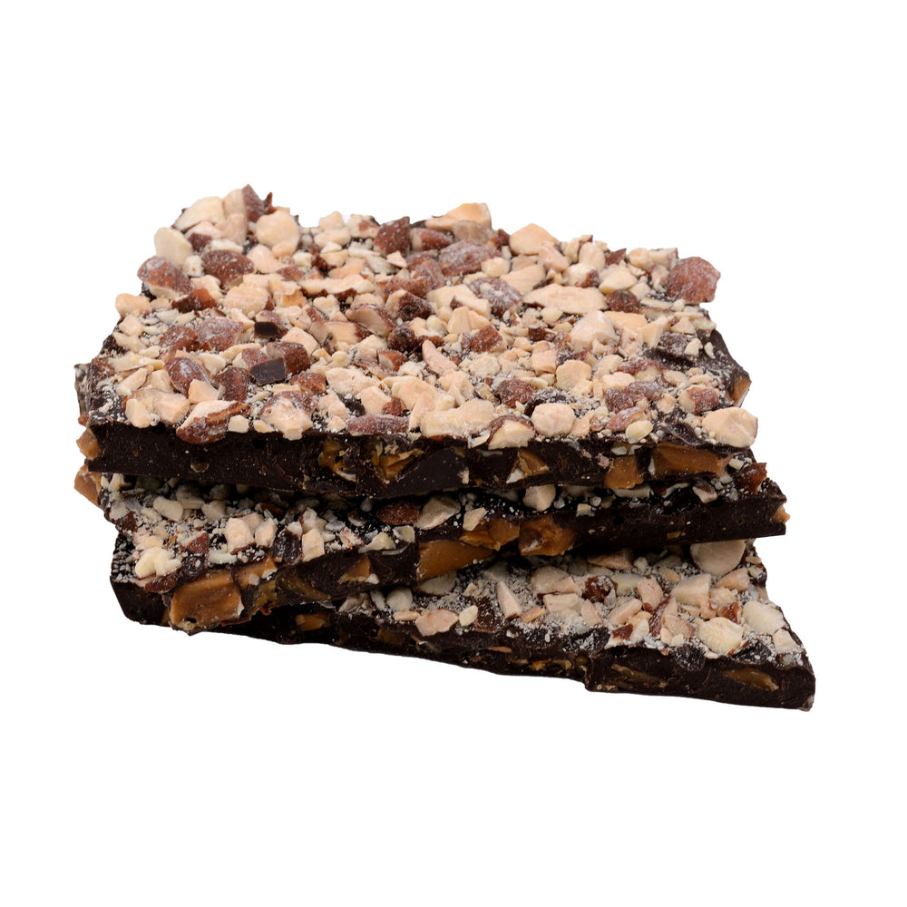 
            
                Load image into Gallery viewer, Toffee Almond Bark
            
        