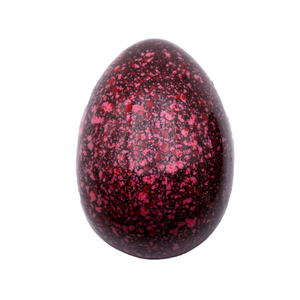 Raspberry Cream Egg